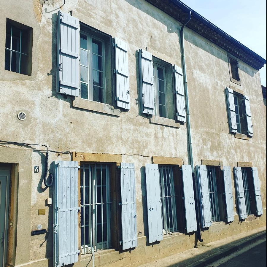 Les 2 Droles D'Oiseaux Bed and Breakfast Luc-sur-Orbieu Εξωτερικό φωτογραφία