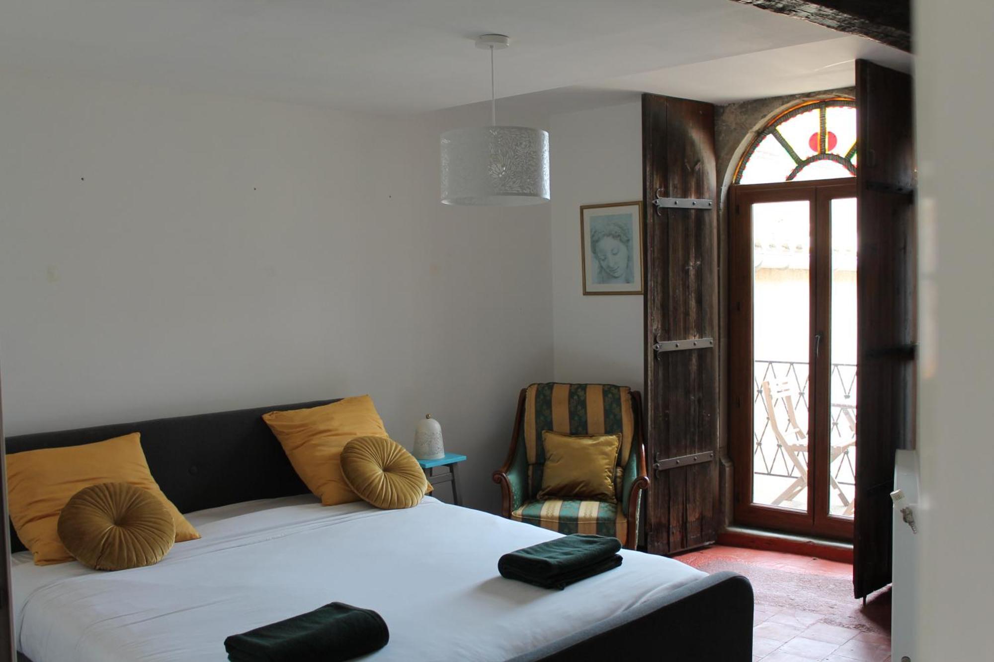 Les 2 Droles D'Oiseaux Bed and Breakfast Luc-sur-Orbieu Εξωτερικό φωτογραφία