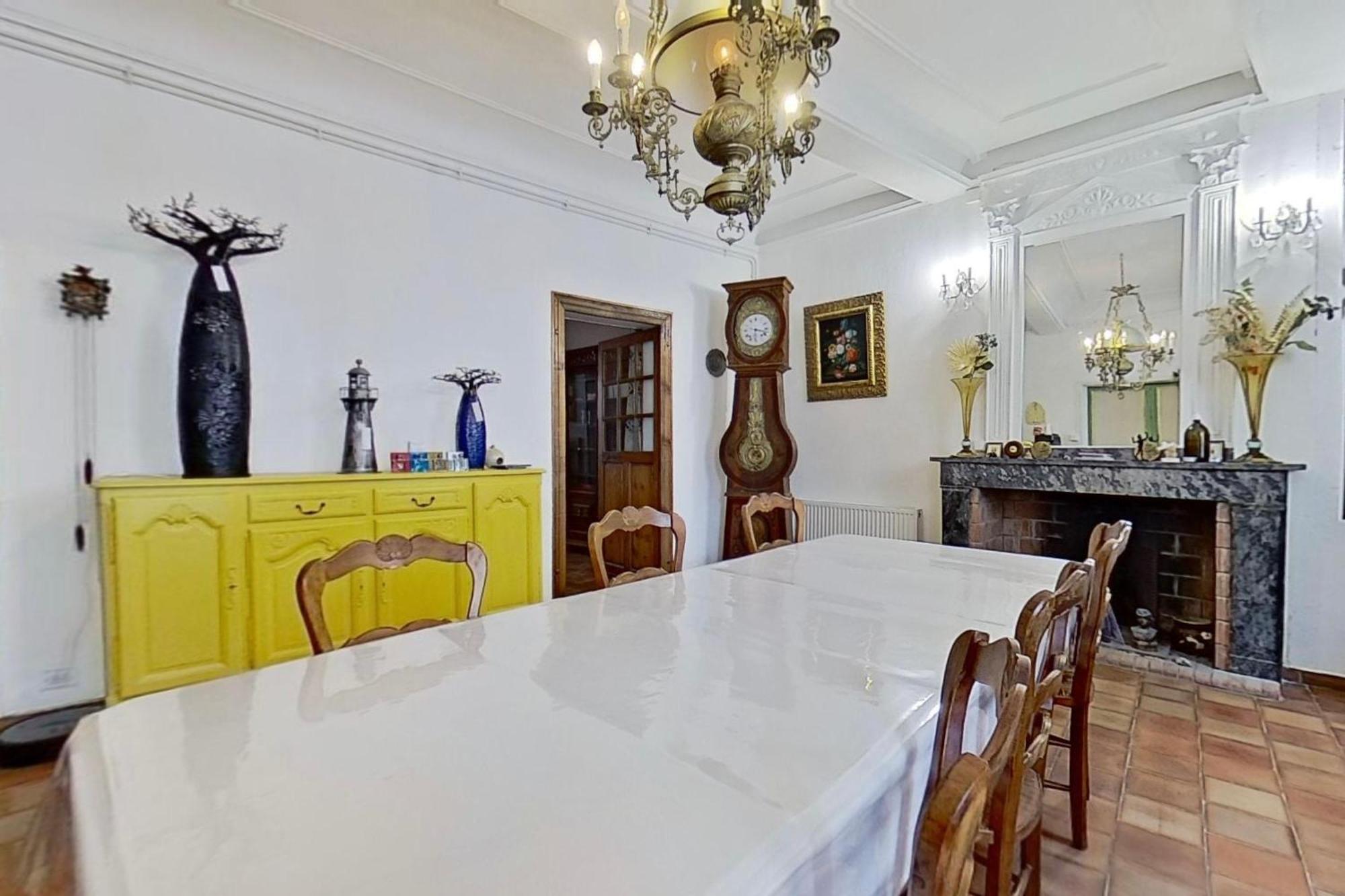 Les 2 Droles D'Oiseaux Bed and Breakfast Luc-sur-Orbieu Εξωτερικό φωτογραφία
