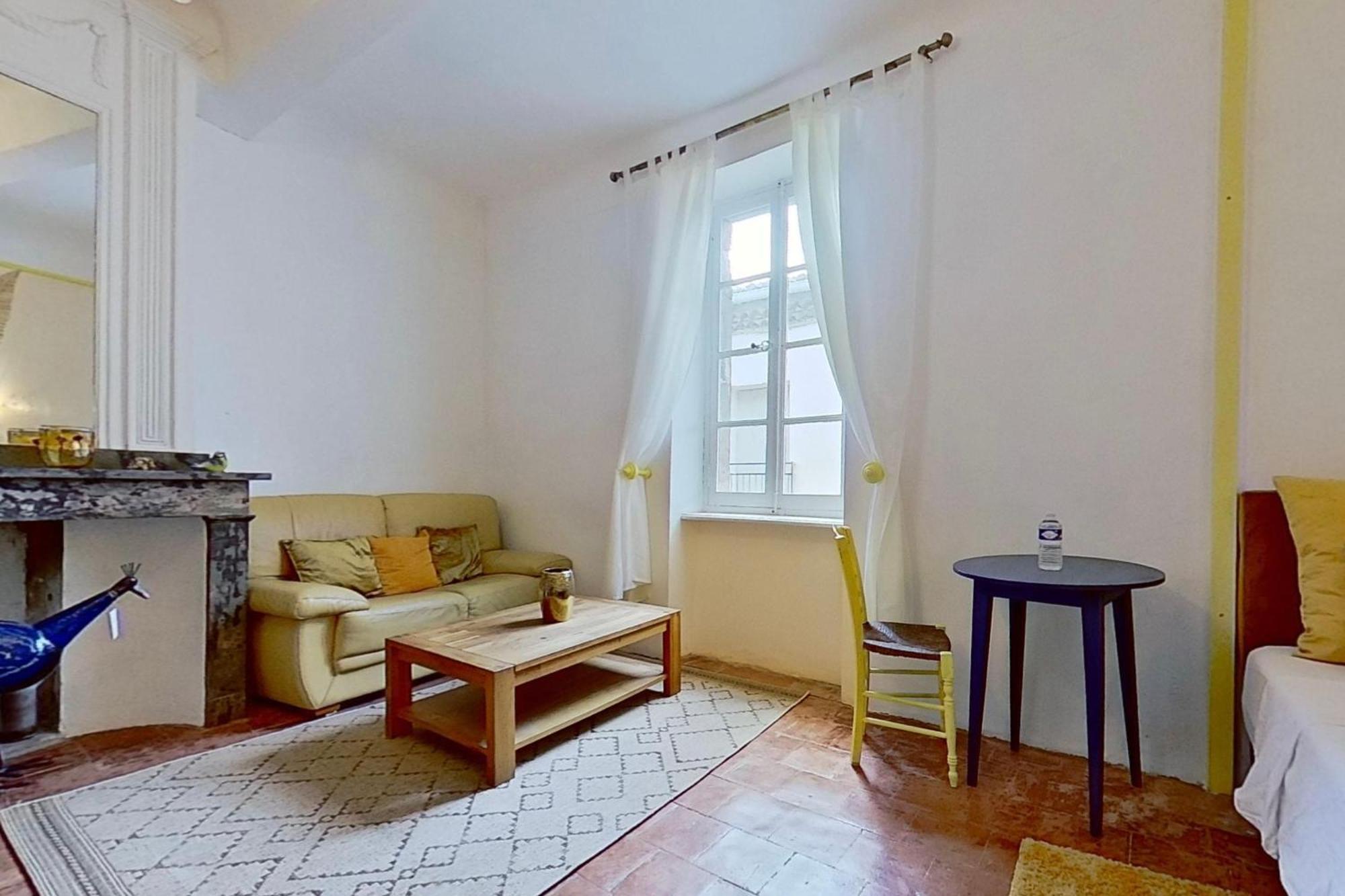 Les 2 Droles D'Oiseaux Bed and Breakfast Luc-sur-Orbieu Εξωτερικό φωτογραφία
