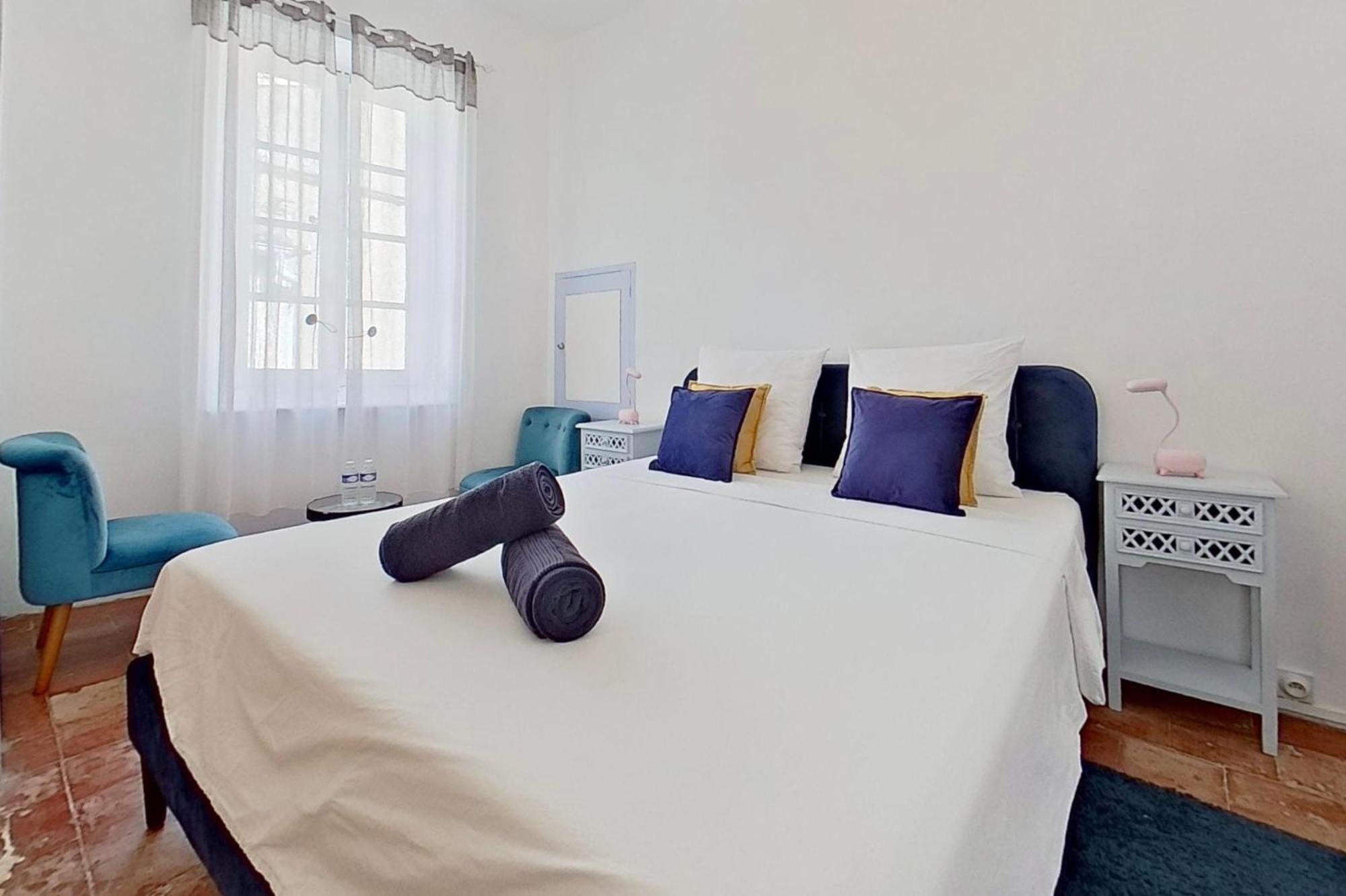 Les 2 Droles D'Oiseaux Bed and Breakfast Luc-sur-Orbieu Εξωτερικό φωτογραφία