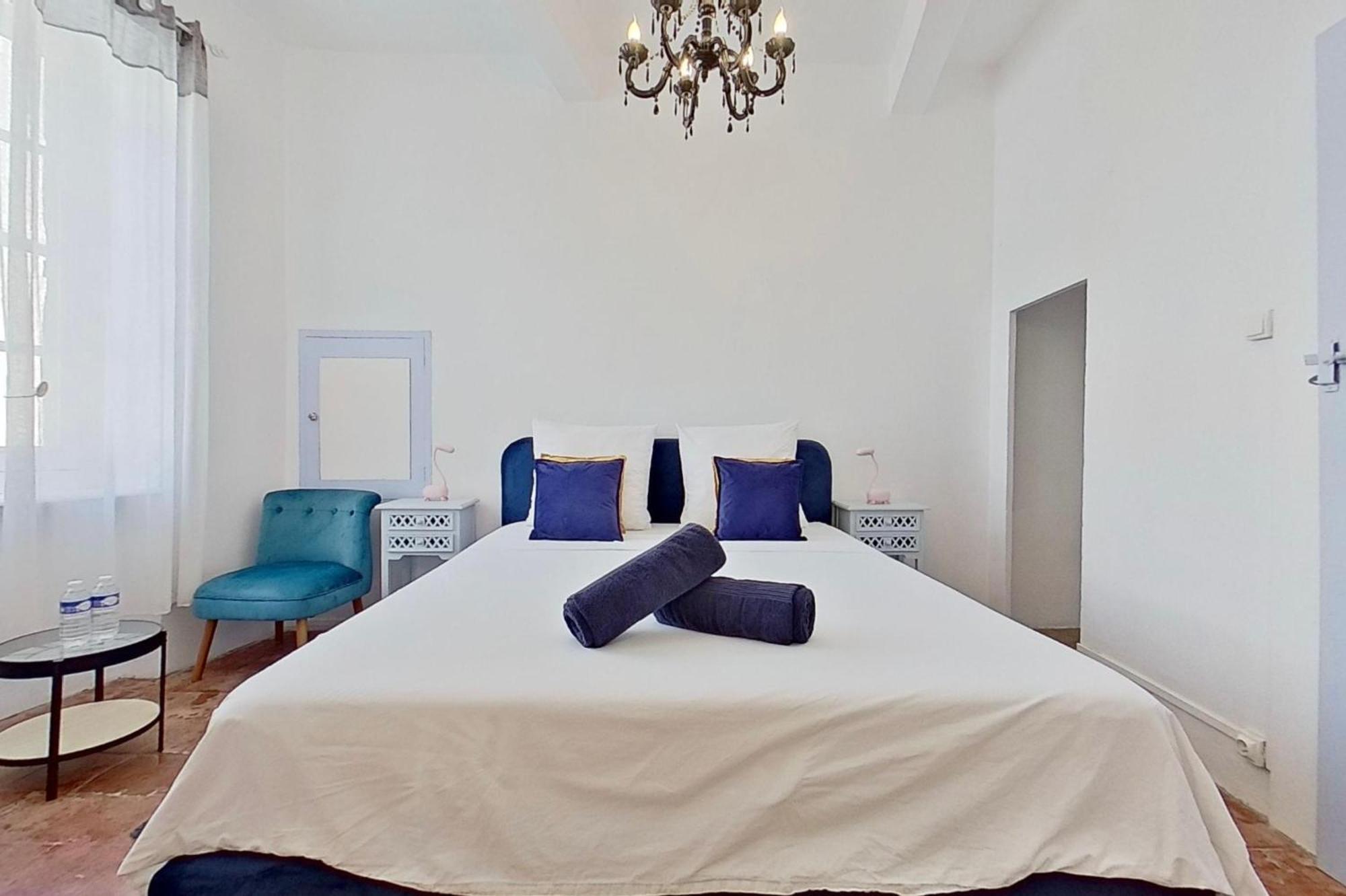 Les 2 Droles D'Oiseaux Bed and Breakfast Luc-sur-Orbieu Εξωτερικό φωτογραφία