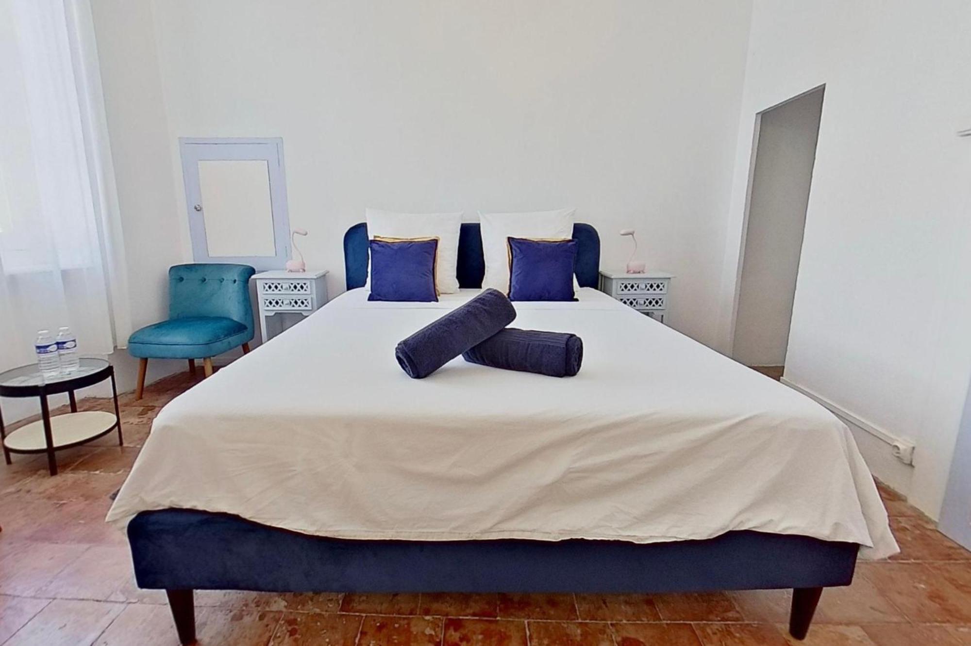 Les 2 Droles D'Oiseaux Bed and Breakfast Luc-sur-Orbieu Εξωτερικό φωτογραφία