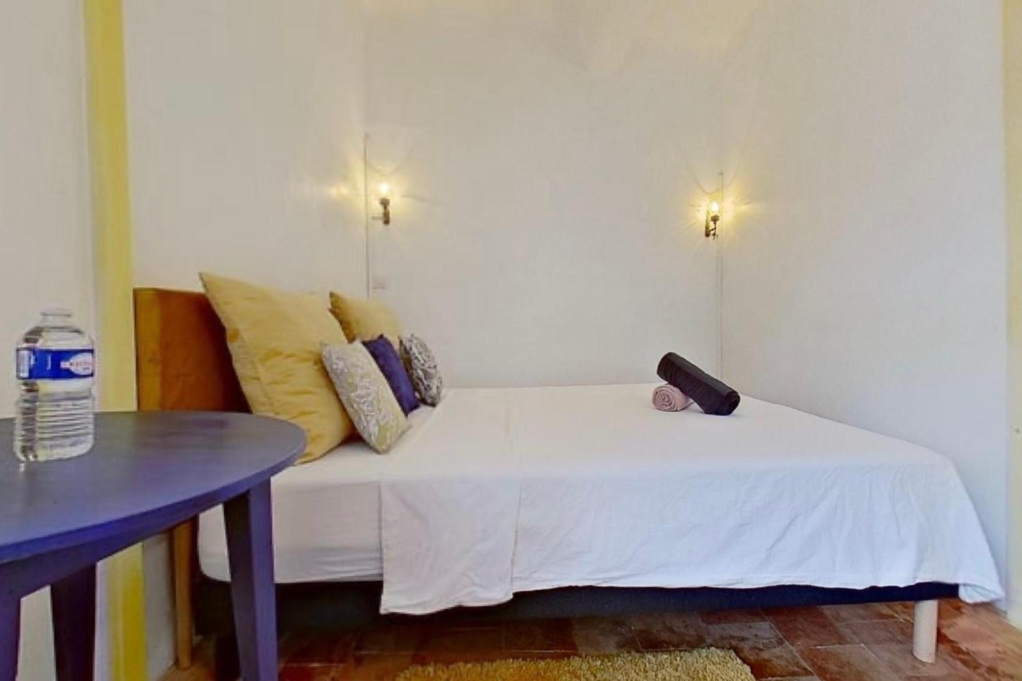 Les 2 Droles D'Oiseaux Bed and Breakfast Luc-sur-Orbieu Εξωτερικό φωτογραφία