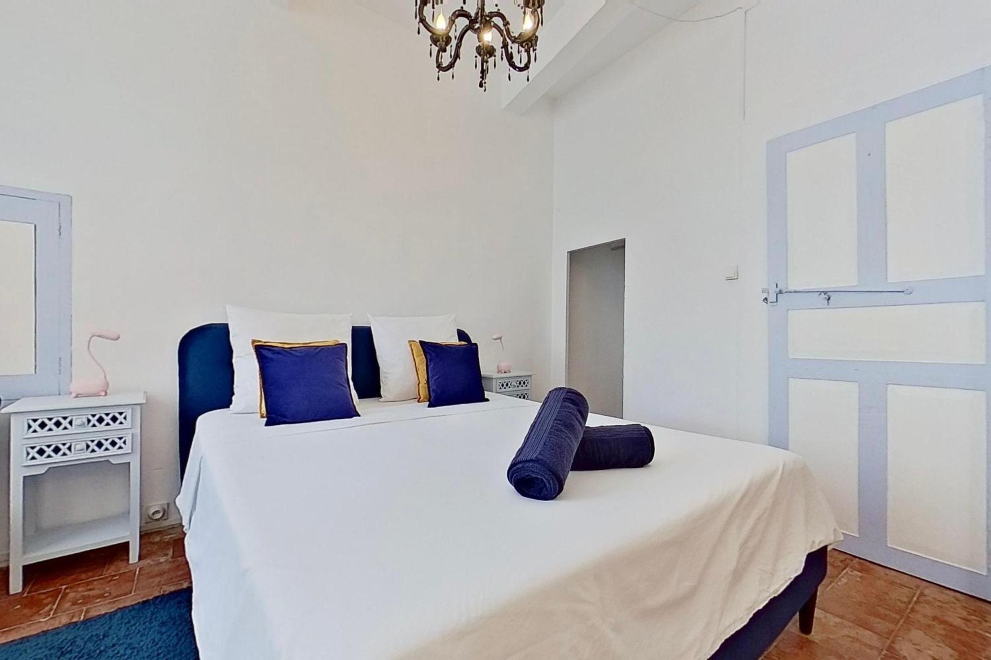 Les 2 Droles D'Oiseaux Bed and Breakfast Luc-sur-Orbieu Εξωτερικό φωτογραφία