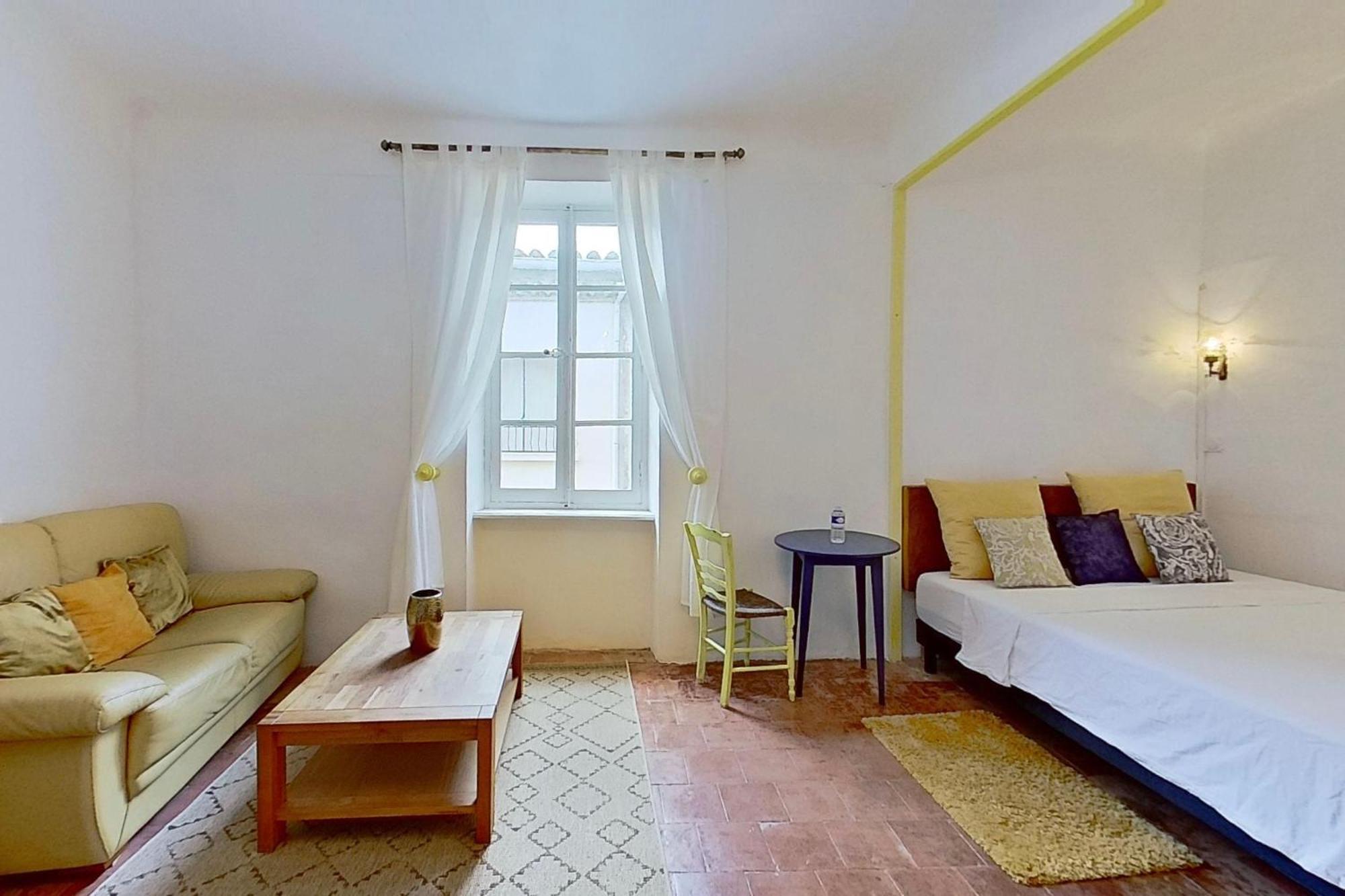Les 2 Droles D'Oiseaux Bed and Breakfast Luc-sur-Orbieu Εξωτερικό φωτογραφία