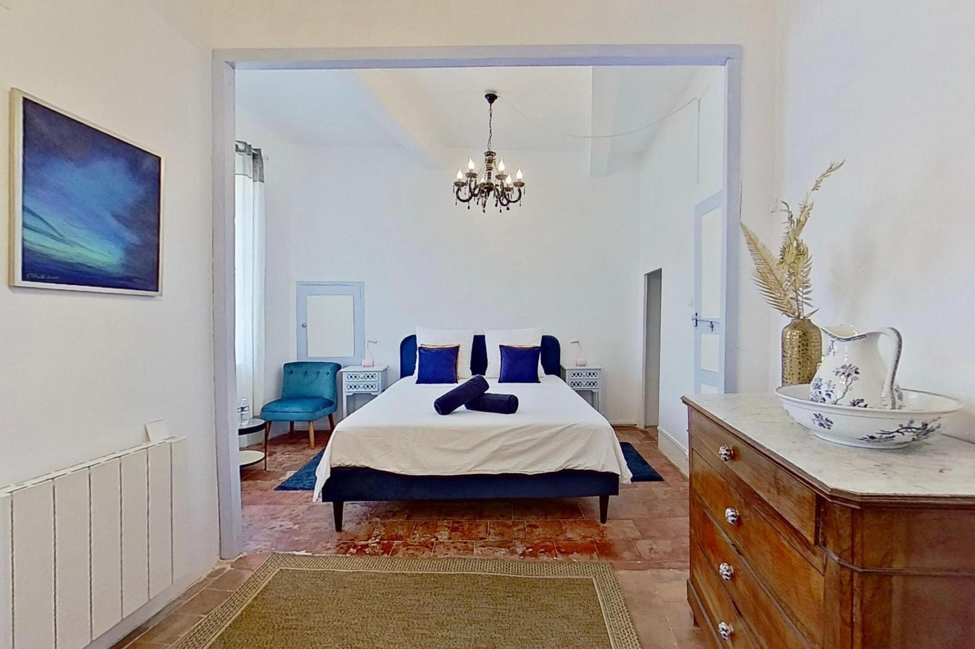Les 2 Droles D'Oiseaux Bed and Breakfast Luc-sur-Orbieu Εξωτερικό φωτογραφία