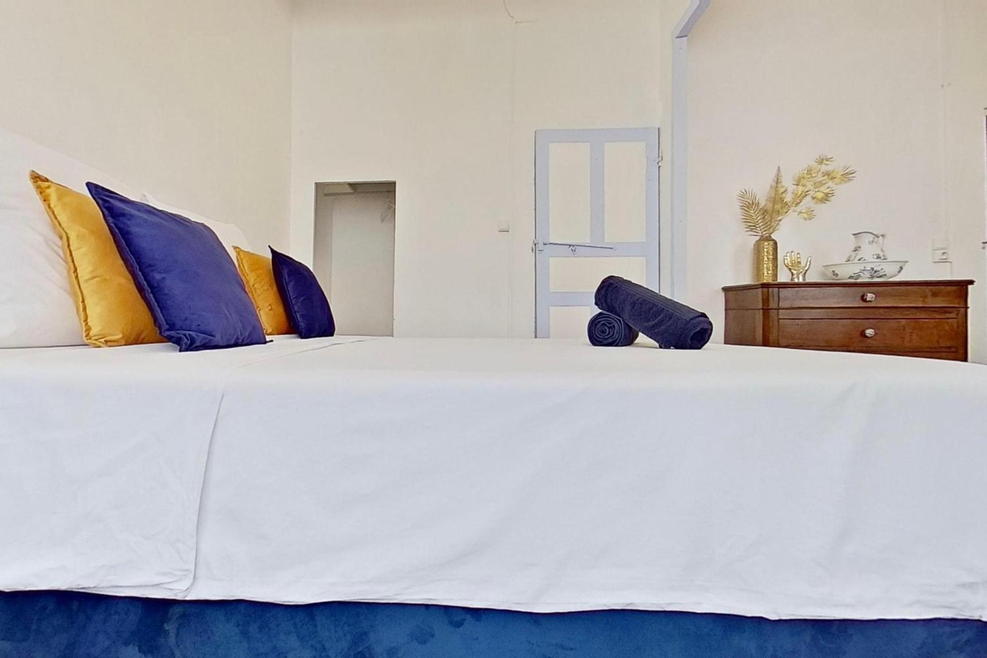 Les 2 Droles D'Oiseaux Bed and Breakfast Luc-sur-Orbieu Εξωτερικό φωτογραφία