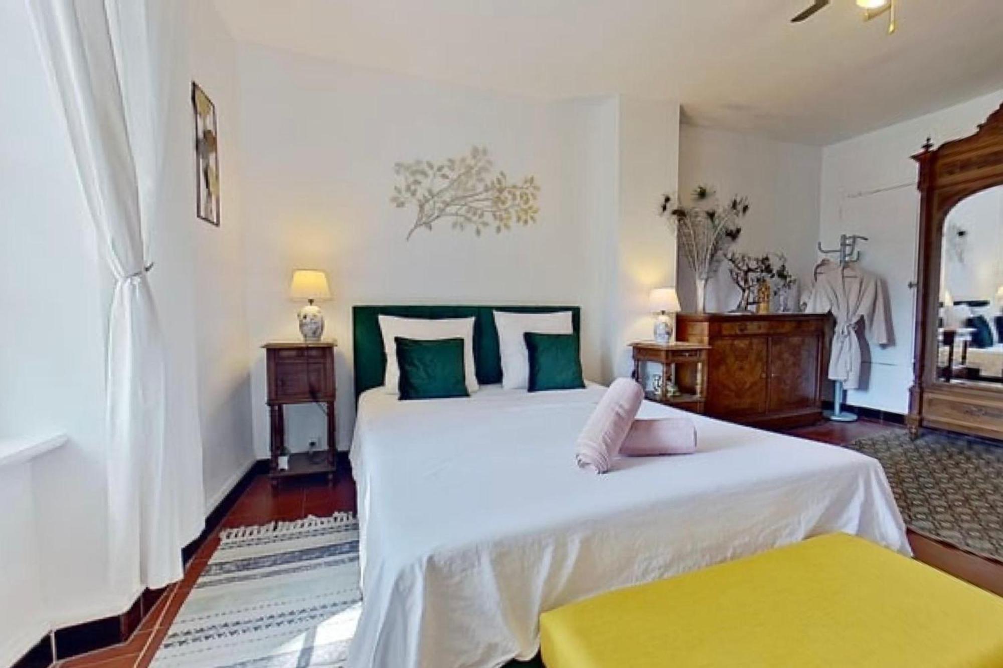 Les 2 Droles D'Oiseaux Bed and Breakfast Luc-sur-Orbieu Εξωτερικό φωτογραφία