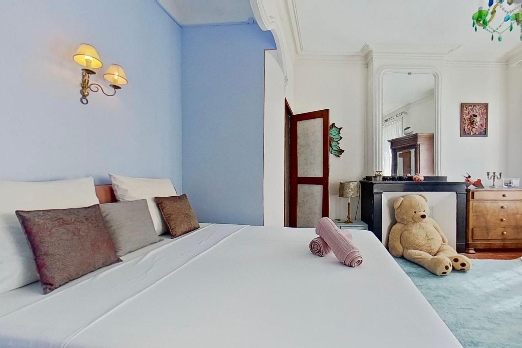 Les 2 Droles D'Oiseaux Bed and Breakfast Luc-sur-Orbieu Εξωτερικό φωτογραφία