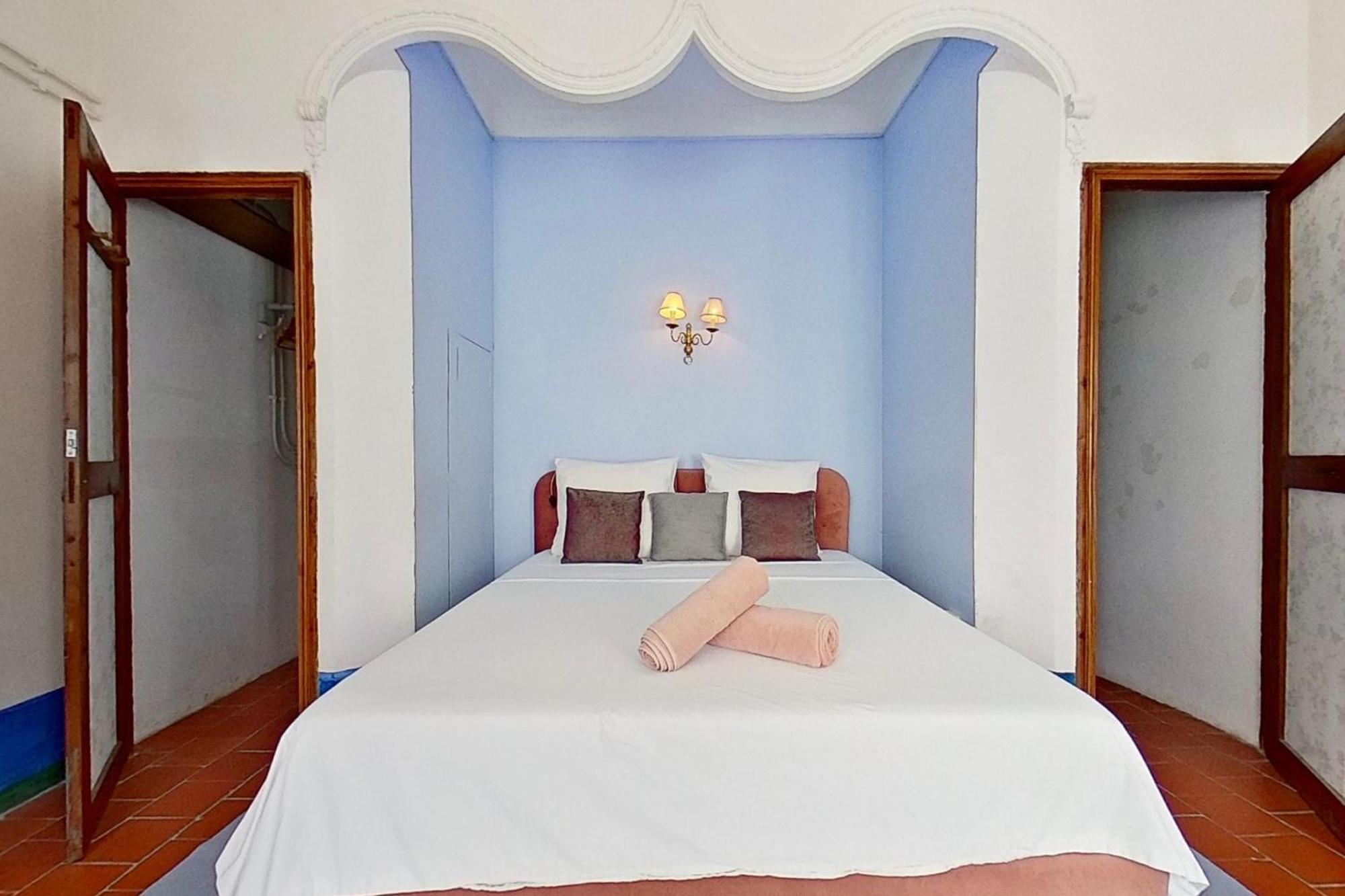 Les 2 Droles D'Oiseaux Bed and Breakfast Luc-sur-Orbieu Εξωτερικό φωτογραφία