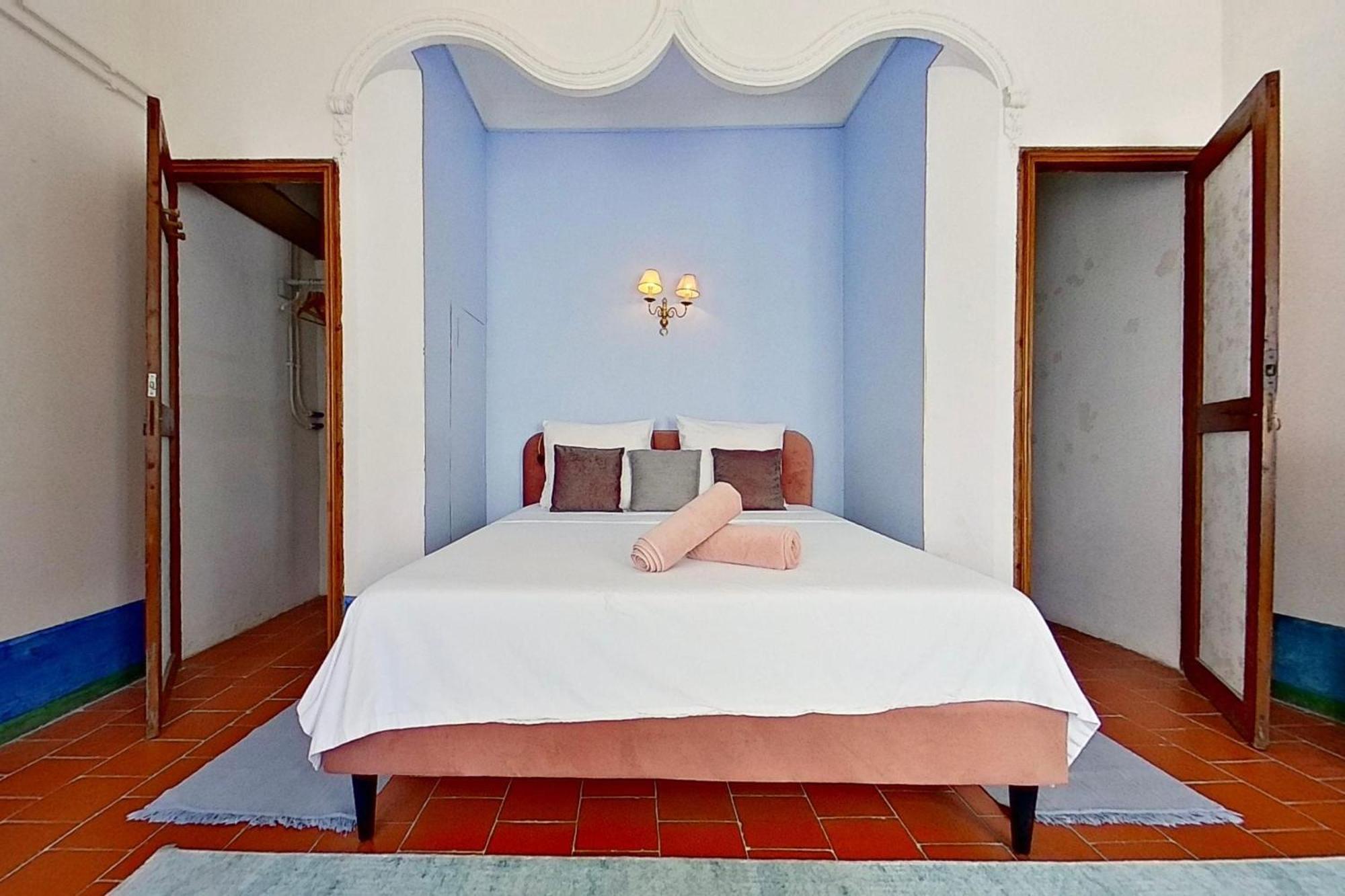Les 2 Droles D'Oiseaux Bed and Breakfast Luc-sur-Orbieu Εξωτερικό φωτογραφία