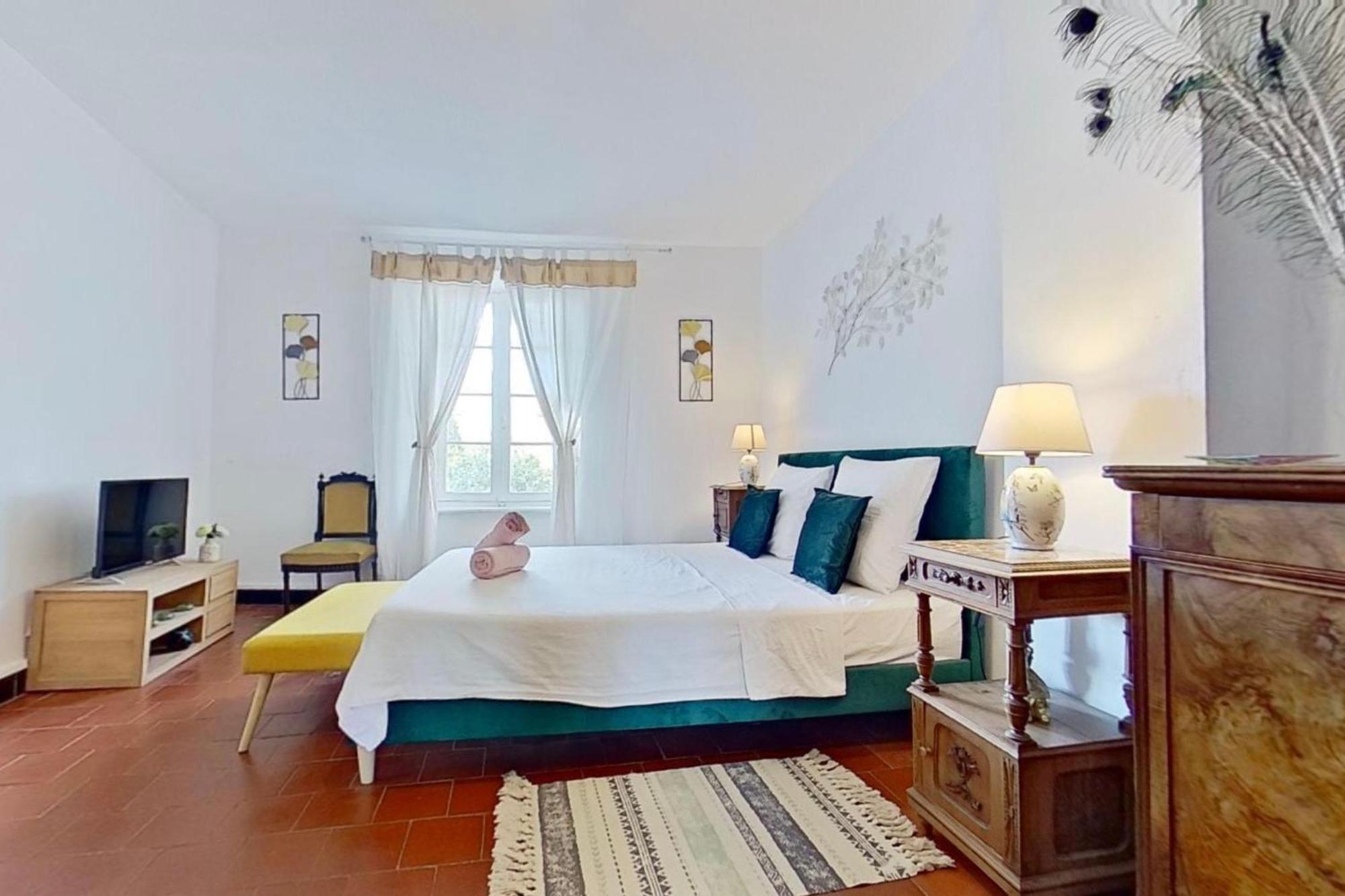Les 2 Droles D'Oiseaux Bed and Breakfast Luc-sur-Orbieu Εξωτερικό φωτογραφία