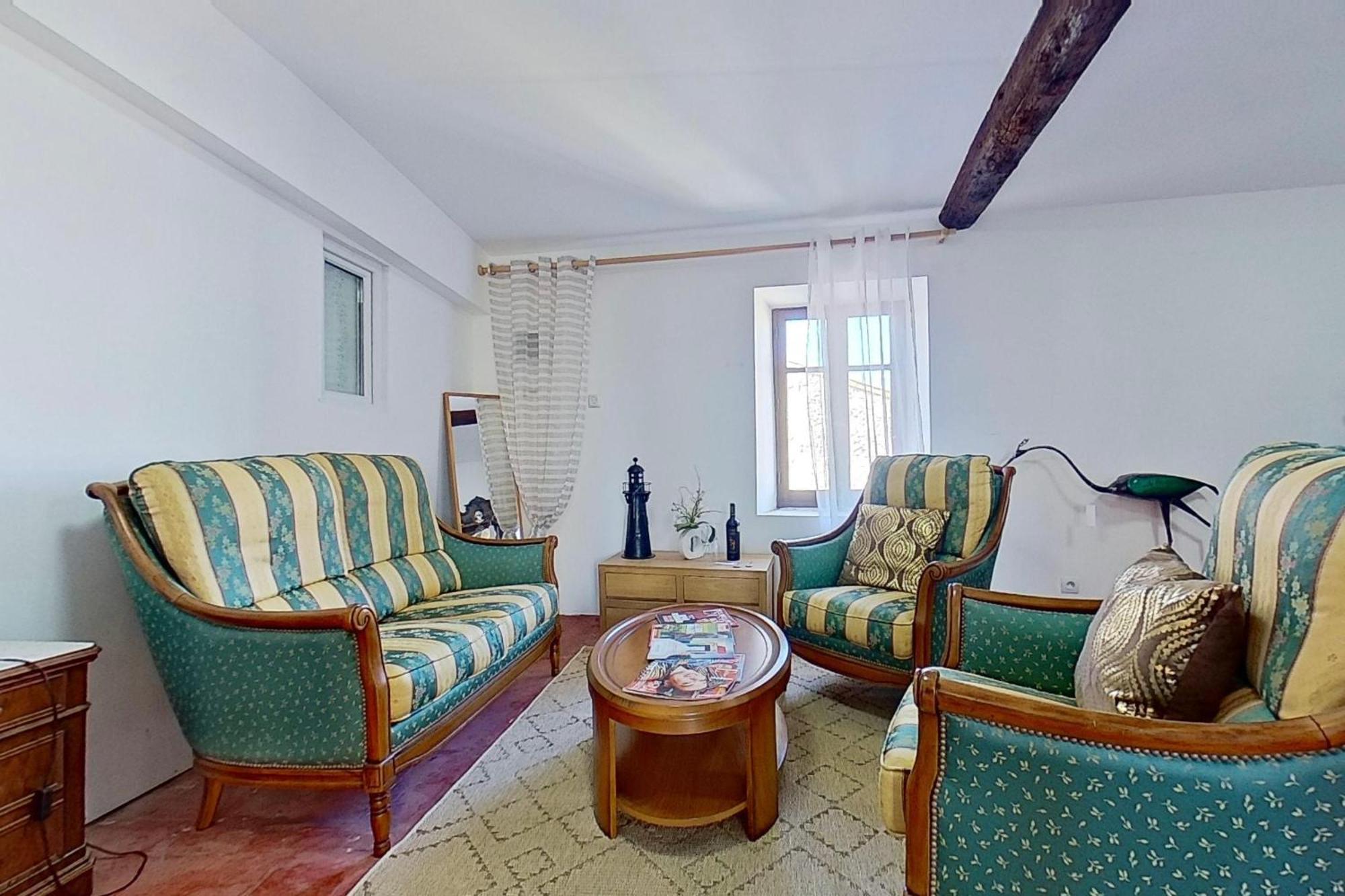 Les 2 Droles D'Oiseaux Bed and Breakfast Luc-sur-Orbieu Εξωτερικό φωτογραφία