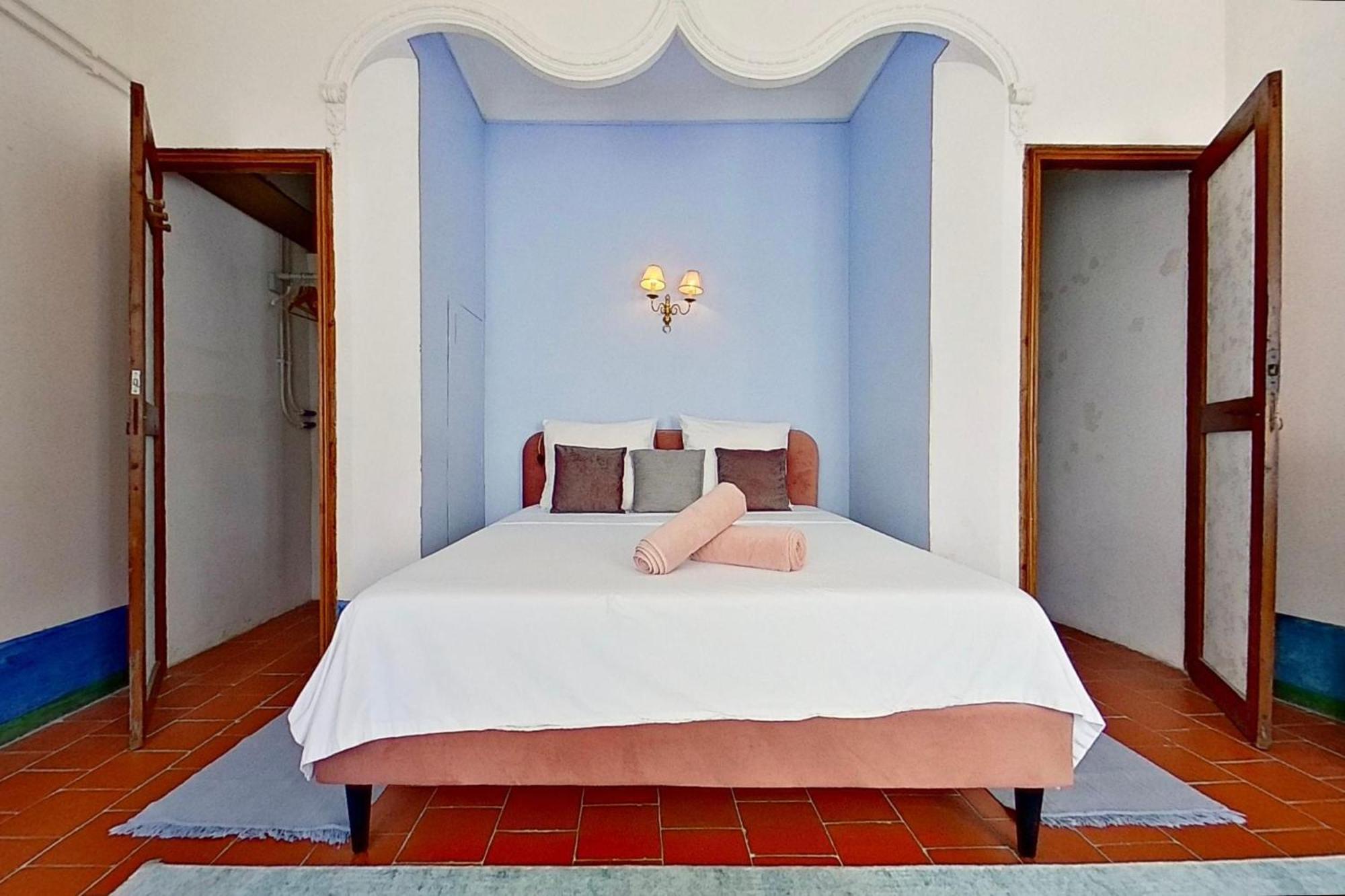 Les 2 Droles D'Oiseaux Bed and Breakfast Luc-sur-Orbieu Εξωτερικό φωτογραφία