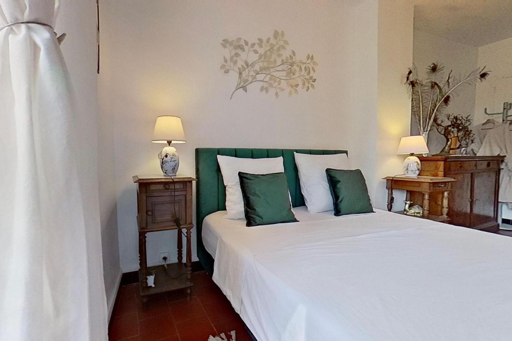Les 2 Droles D'Oiseaux Bed and Breakfast Luc-sur-Orbieu Εξωτερικό φωτογραφία