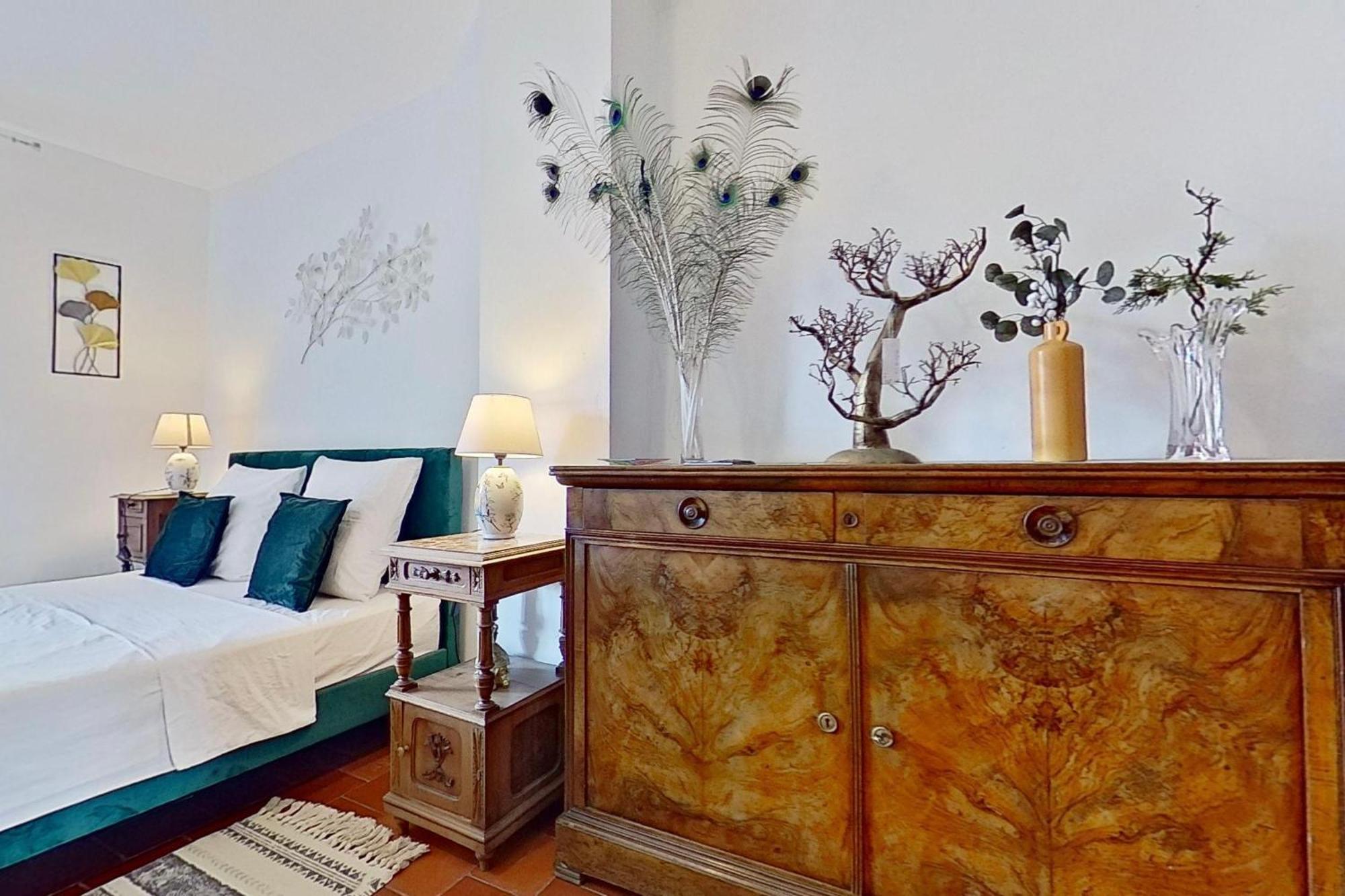 Les 2 Droles D'Oiseaux Bed and Breakfast Luc-sur-Orbieu Εξωτερικό φωτογραφία