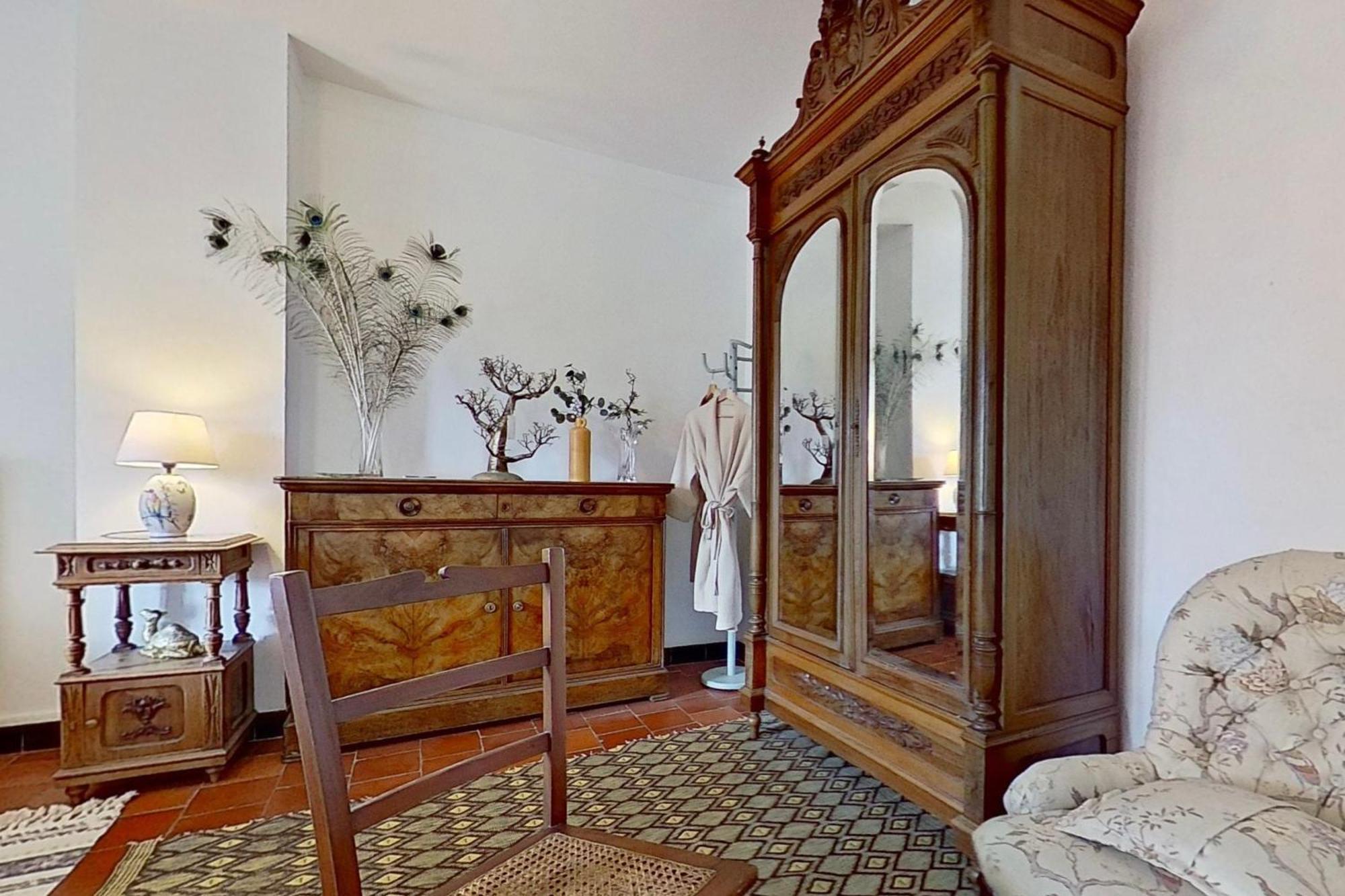 Les 2 Droles D'Oiseaux Bed and Breakfast Luc-sur-Orbieu Εξωτερικό φωτογραφία