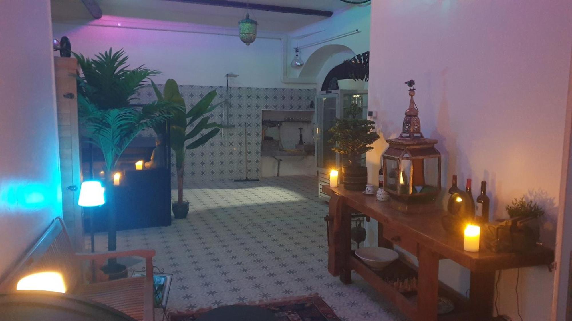 Les 2 Droles D'Oiseaux Bed and Breakfast Luc-sur-Orbieu Εξωτερικό φωτογραφία