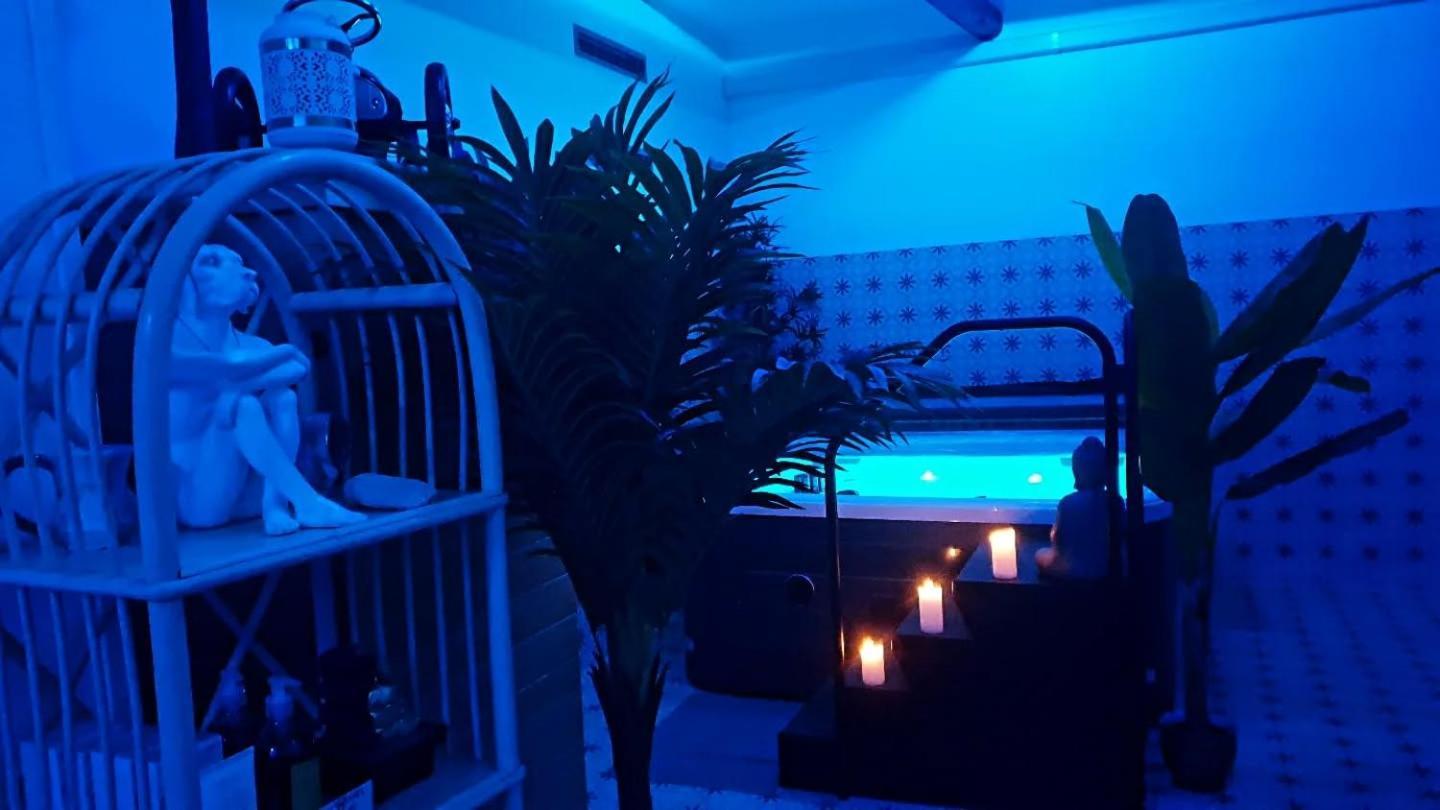 Les 2 Droles D'Oiseaux Bed and Breakfast Luc-sur-Orbieu Εξωτερικό φωτογραφία
